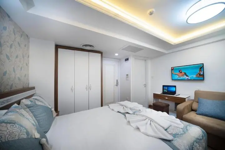 Стамбул: Lika Hotel - Eco Double Room