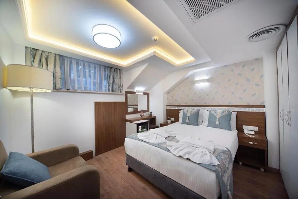 Стамбул: Lika Hotel - Eco Double Room