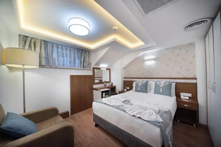 Стамбул: Lika Hotel - Eco Double Room