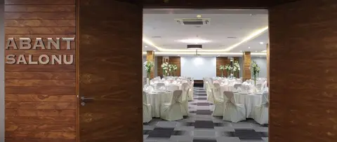 Koru Hotel Cankaya — фото 1