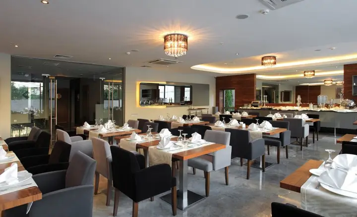 Анкара: Koru Hotel Cankaya