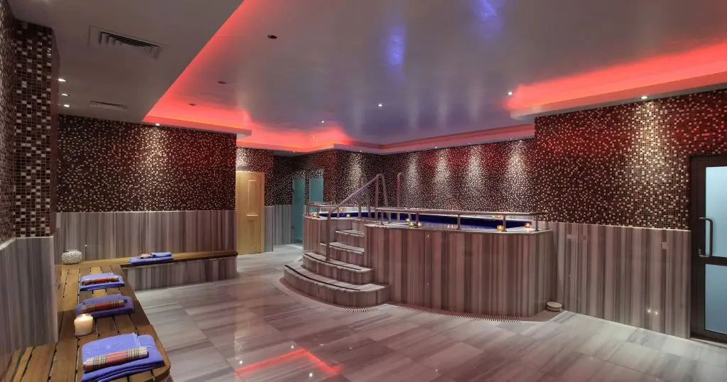 Анкара: Koru Hotel Cankaya