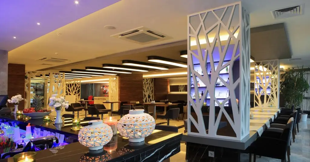 Анкара: Koru Hotel Cankaya