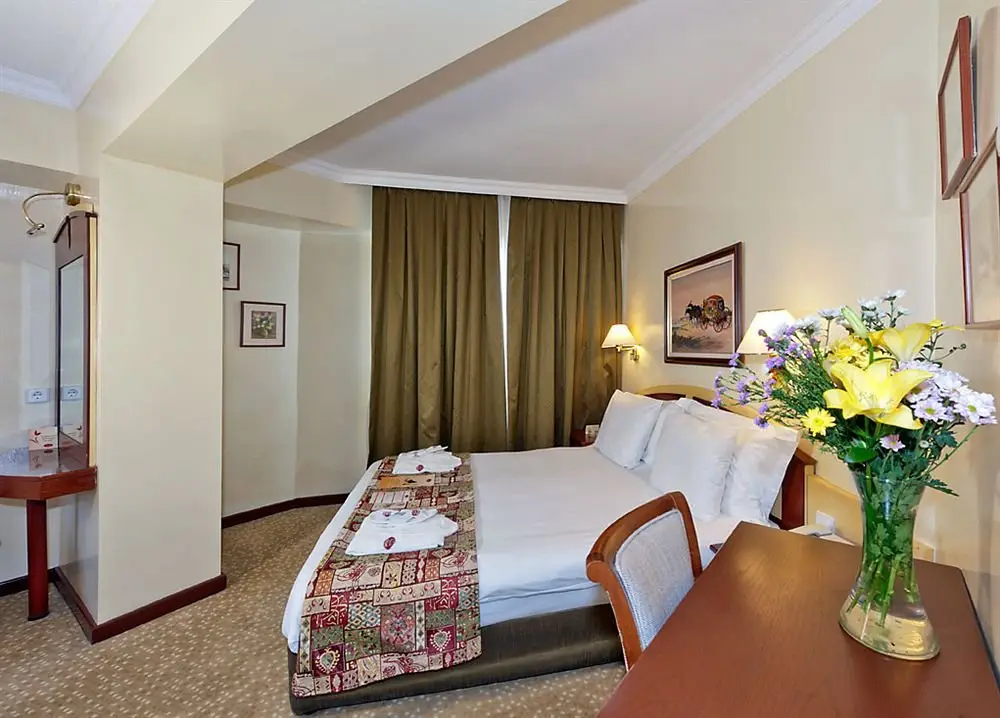 Стамбул: AJWA Hotel Sultanahmet