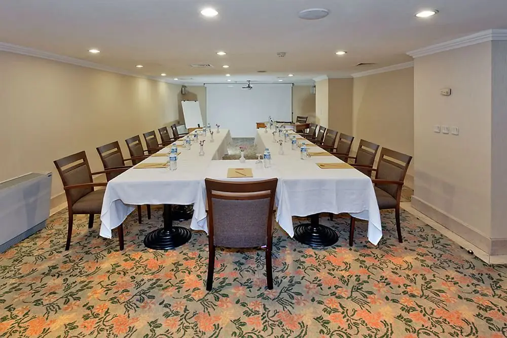 Стамбул: AJWA Hotel Sultanahmet