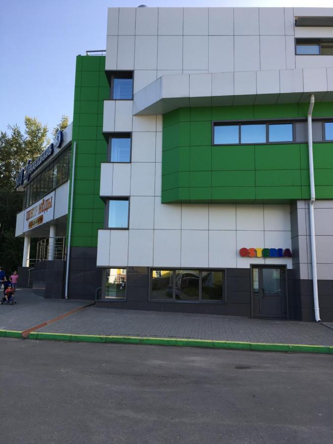 Лысково: Hotel