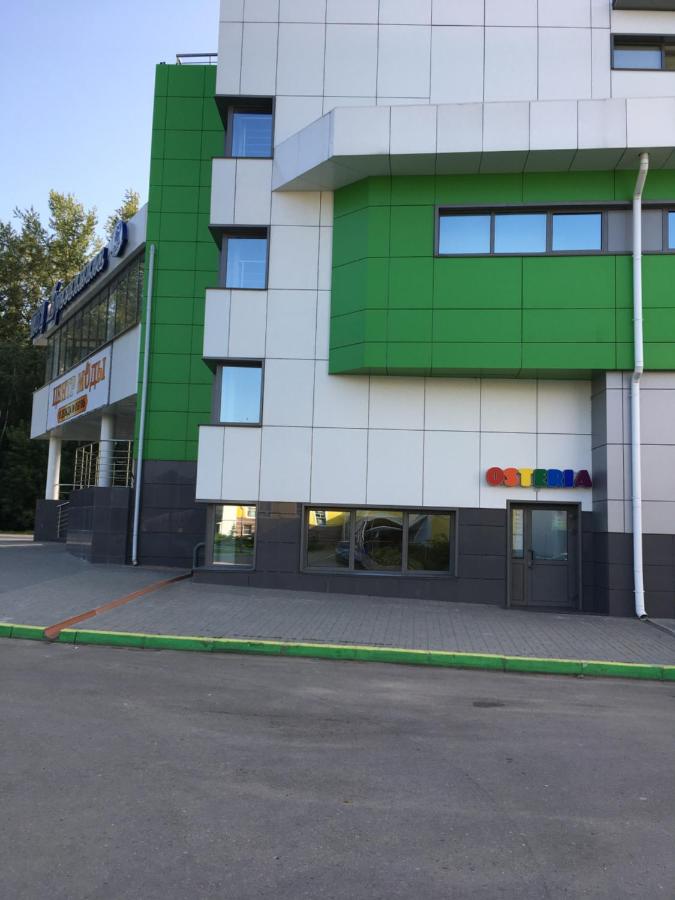 Лысково: Hotel
