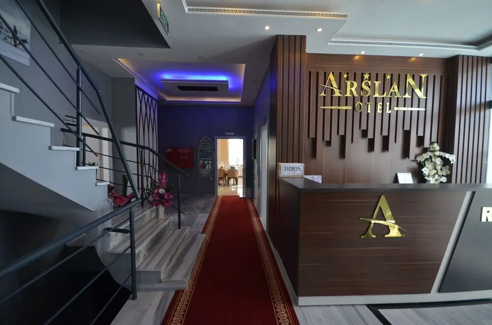Сарыкамыш: Arslan Otel Sarikamis