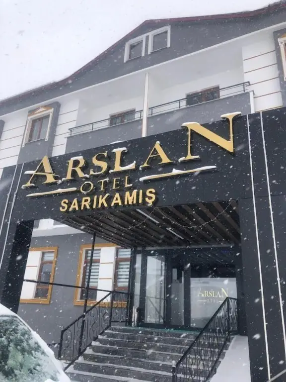 Сарыкамыш: Arslan Otel Sarikamis