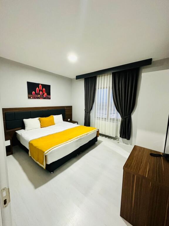 Сарыкамыш: Arslan Otel Sarikamis