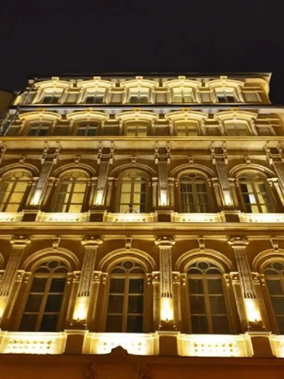 The Bank Hotel Istanbul, a Member of Design Hotels — фото 1