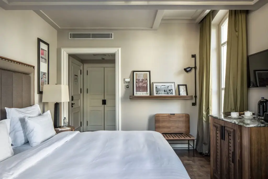 Стамбул: The Bank Hotel Istanbul, a Member of Design Hotels