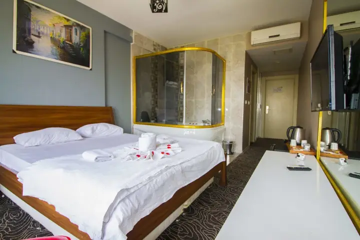 Стамбул: The Grand Suites