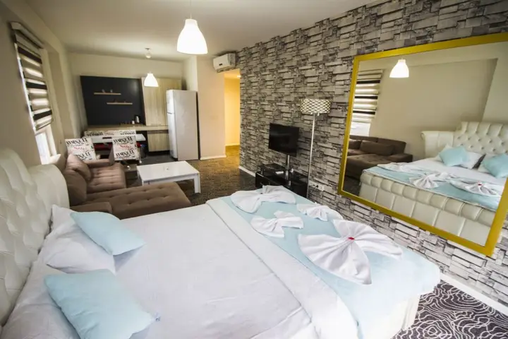 Стамбул: The Grand Suites