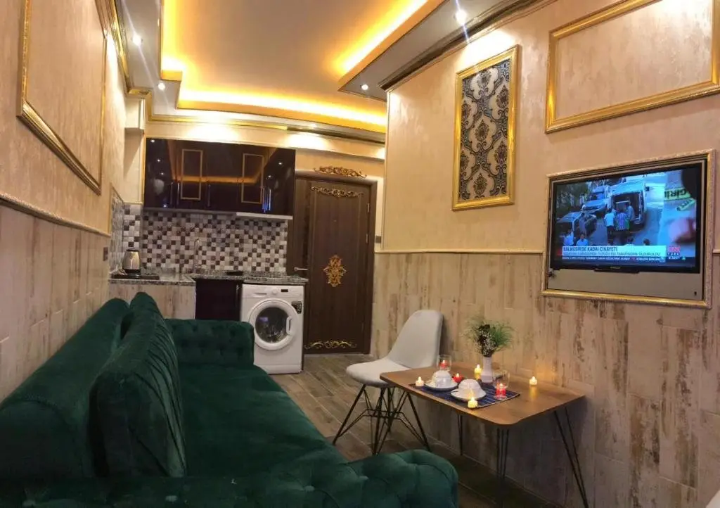 Стамбул: Maranda Sui̇t