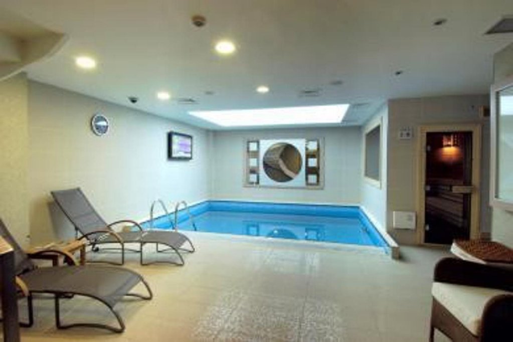 Стамбул: Best Western Eresin Taxim