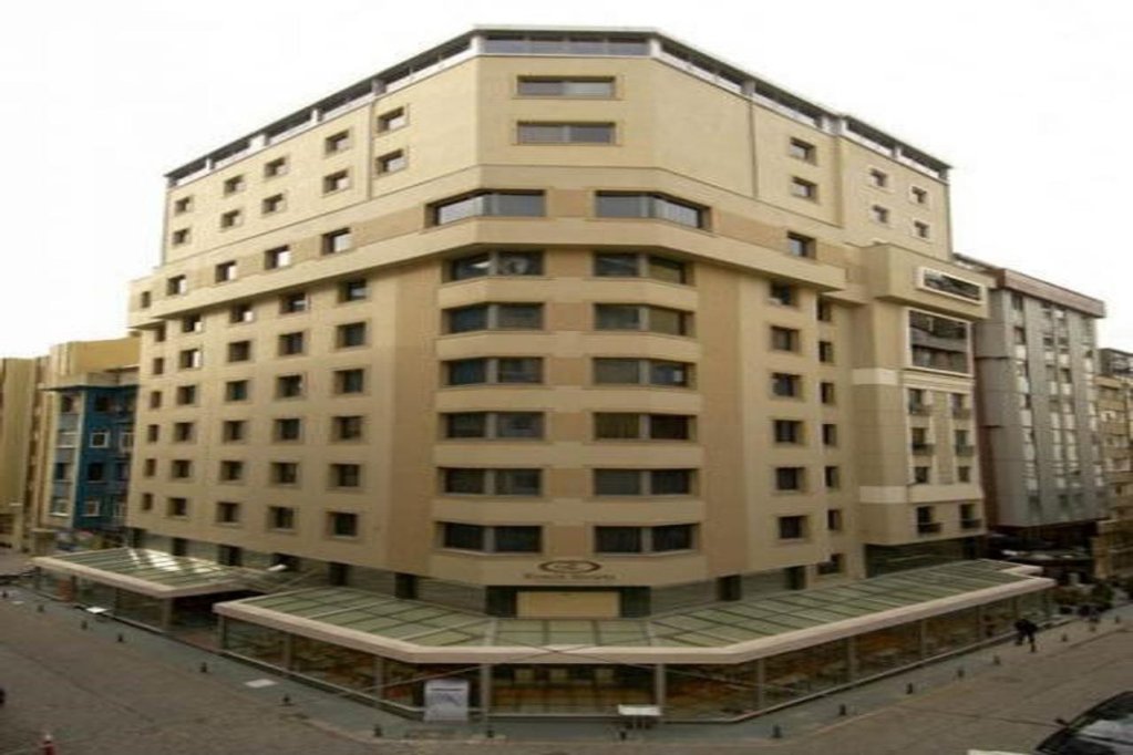 Стамбул: Best Western Eresin Taxim