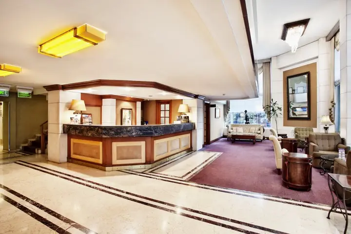 Стамбул: Best Western Eresin Taxim