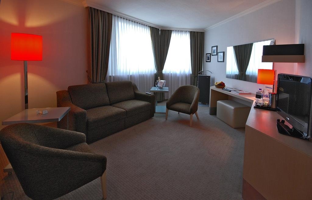 Стамбул: Best Western Eresin Taxim