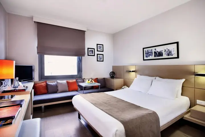 Стамбул: Best Western Eresin Taxim