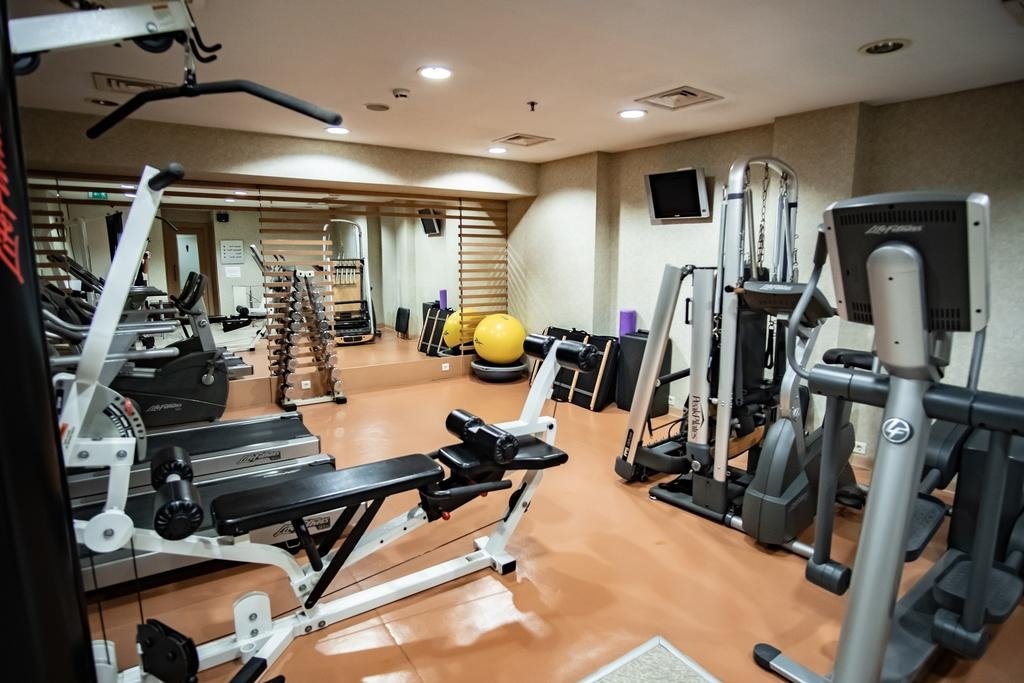 Стамбул: Best Western Eresin Taxim