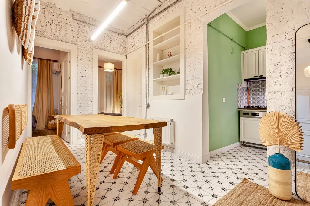 Стамбул: Апартаменты 3 BR Spacious Clean Designed in the Center