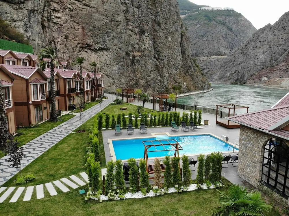 Артвин: Villa Da Apart Butik
