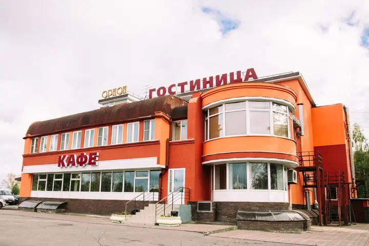 Нижний Новгород: Отель Орион