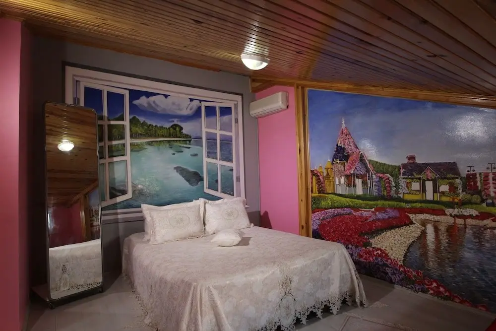 Бурса: Bodrum Apart