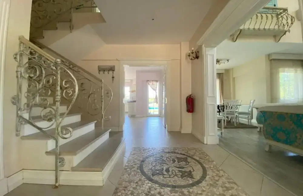 Сакарья: Splendid Villa With Private Pool and Fireplaces Surrounded by Nature in Sapanca