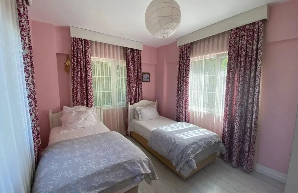 Сакарья: Splendid Villa With Private Pool and Fireplaces Surrounded by Nature in Sapanca