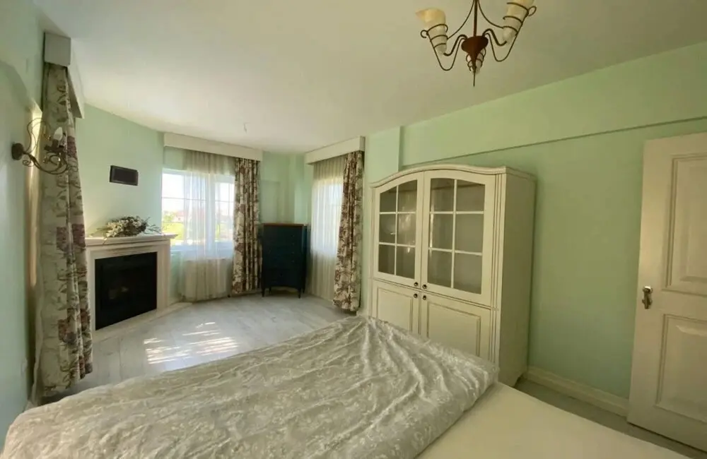 Сакарья: Splendid Villa With Private Pool and Fireplaces Surrounded by Nature in Sapanca