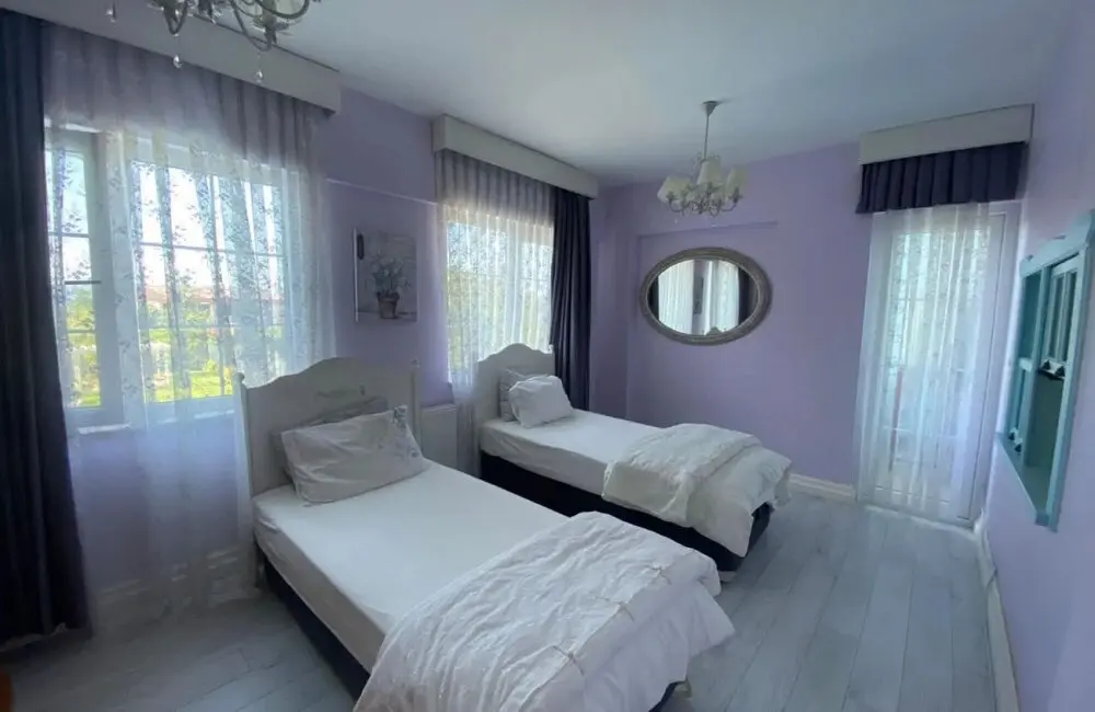 Сакарья: Splendid Villa With Private Pool and Fireplaces Surrounded by Nature in Sapanca