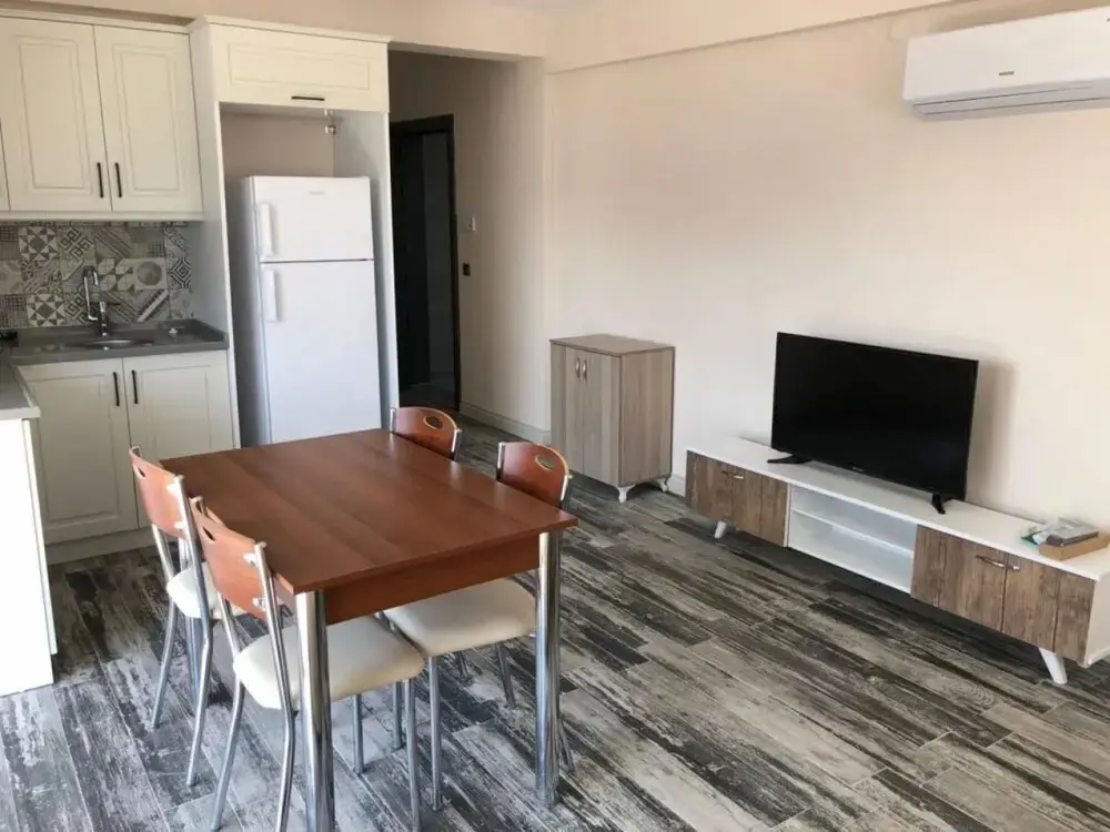 Фетхие: Lovely Apartment With Mountain View in Fethiye
