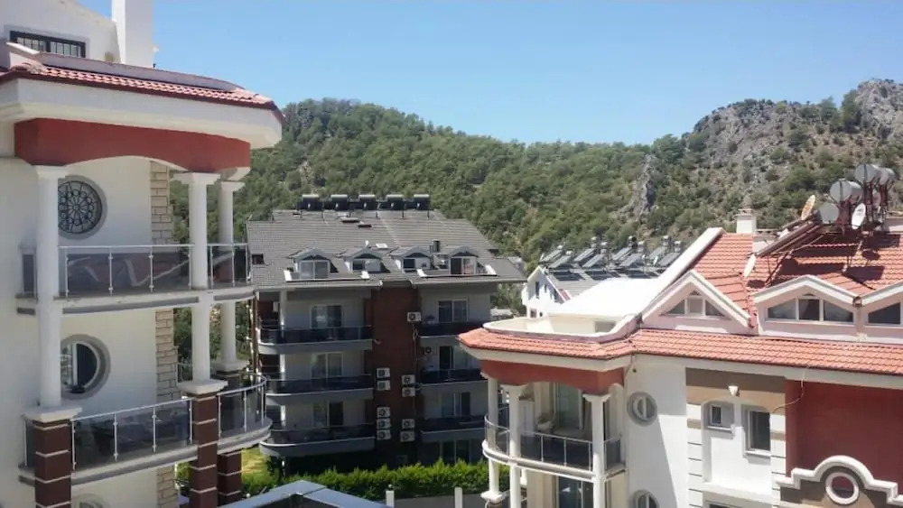 Lovely Apartment With Mountain View in Fethiye — фото 1