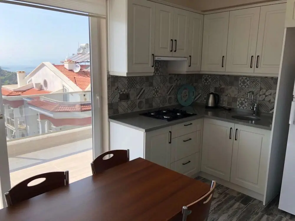 Фетхие: Lovely Apartment With Mountain View in Fethiye