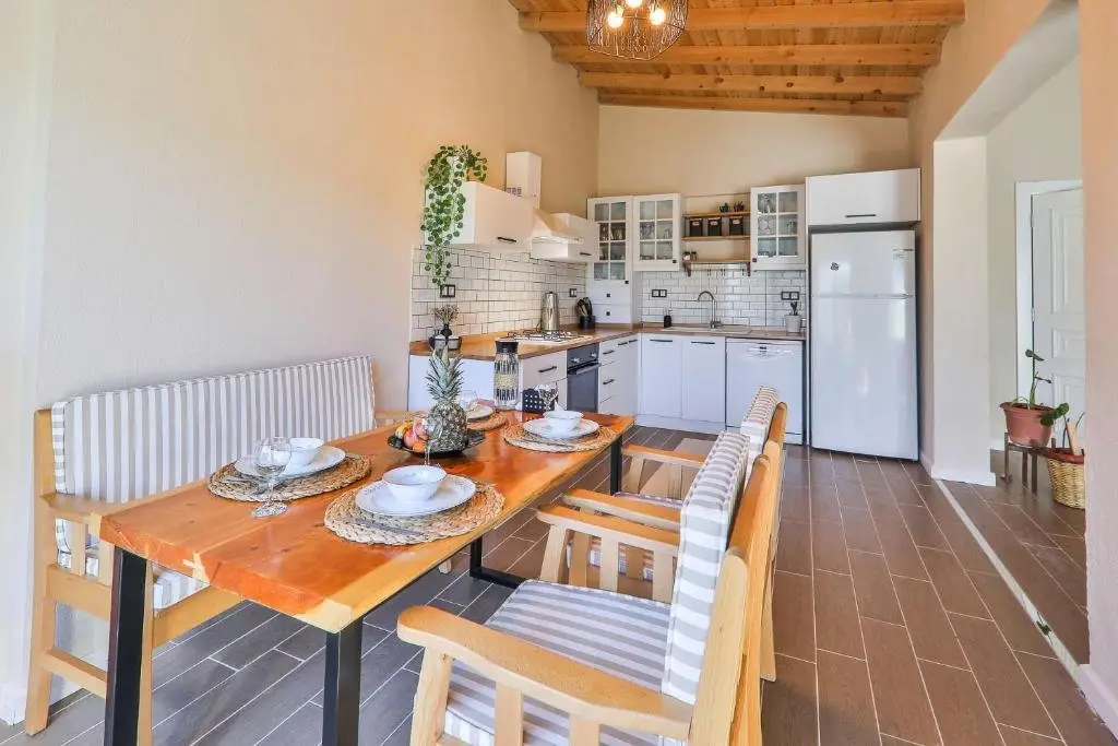 Каш: Impressive Luxurious Villa With Refreshing Private Pool In Kas, Antalya