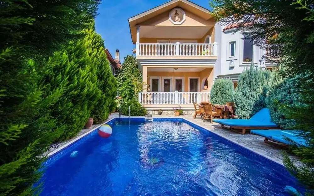 Ортака: Stunning Villa With Private Pool in Ortaca Mugla