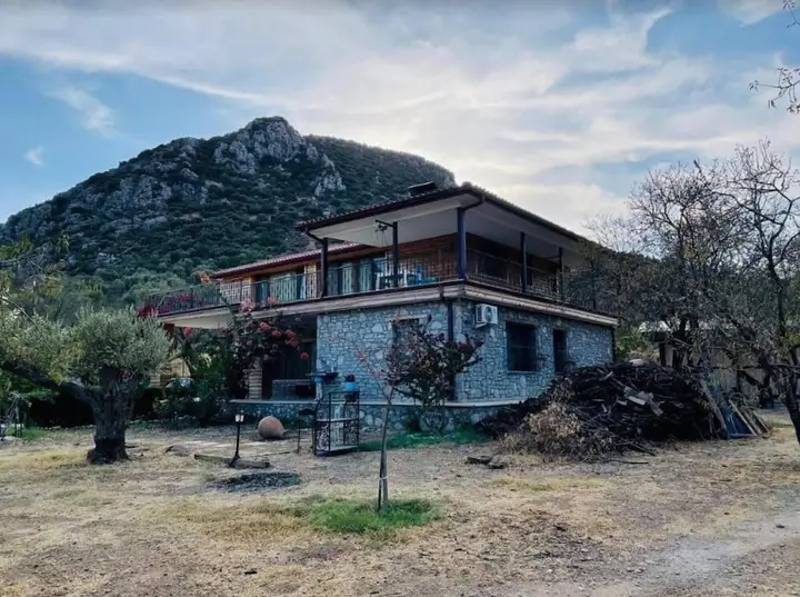 Датча: House With Sea View Close to Palamutbuku Datca