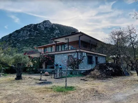House With Sea View Close to Palamutbuku Datca — фото 1