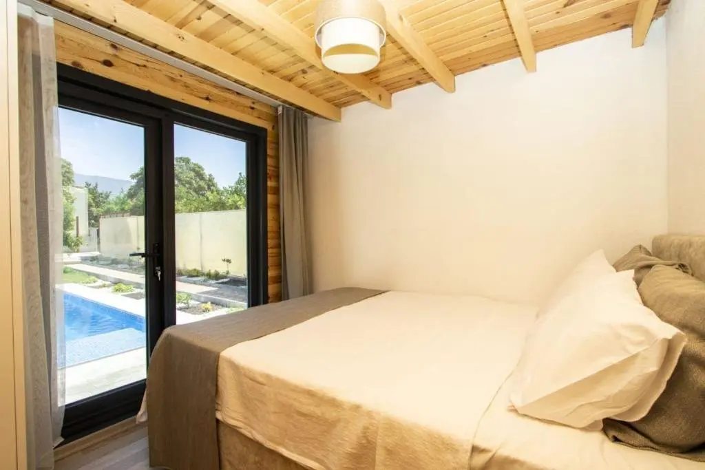 Фетхие: Villa With Pool Jacuzzi and Backyard in Inlice