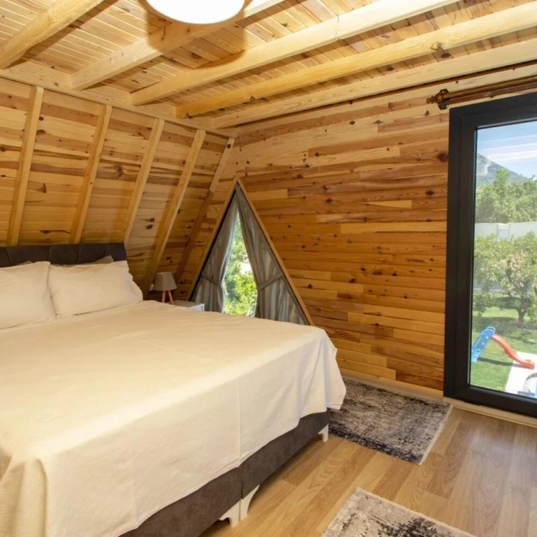Фетхие: Villa With Pool Jacuzzi and Backyard in Inlice