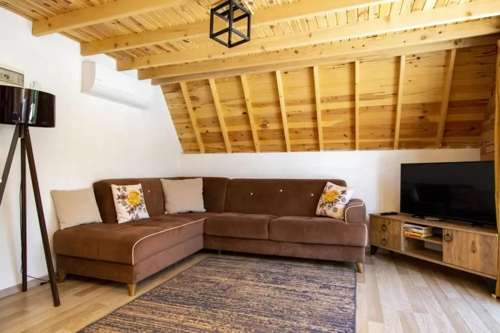 Фетхие: Villa With Pool Jacuzzi and Backyard in Inlice