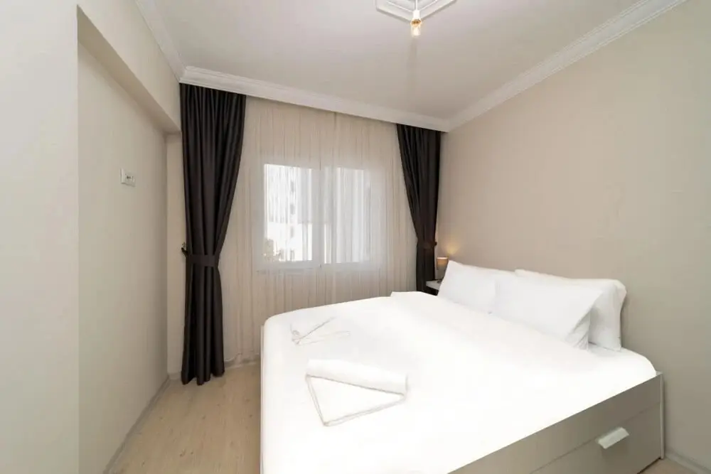 Анталья: Lovely Flat 2 km to Lara Beach in Muratpasa