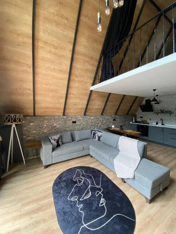 Сакарья: Sleek Bungalow With Private Pool Near Sapanca Lake