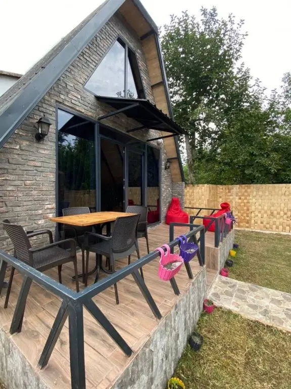 Сакарья: Sleek Bungalow With Private Pool Near Sapanca Lake
