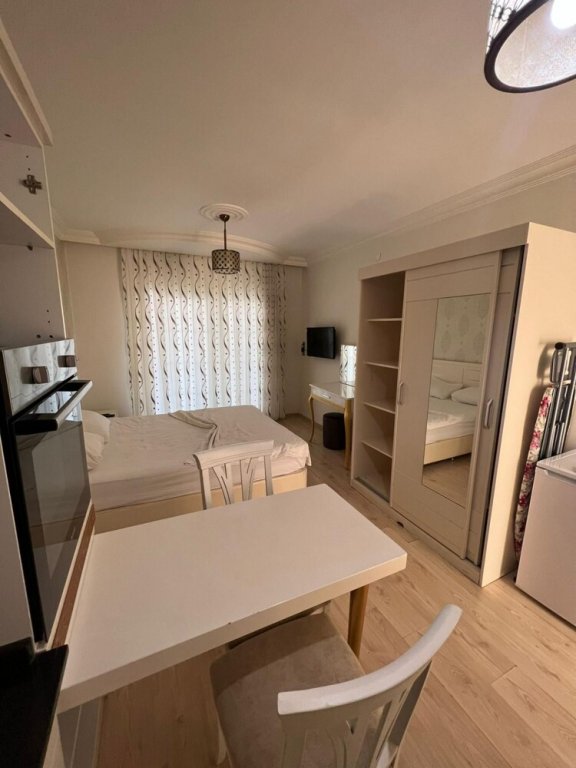 Акбук: Modern Studio Flat in Didim With Shared Pool