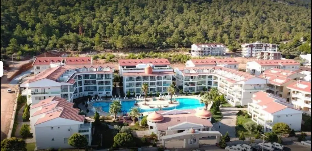 Акбук: Modern Studio Flat in Didim With Shared Pool