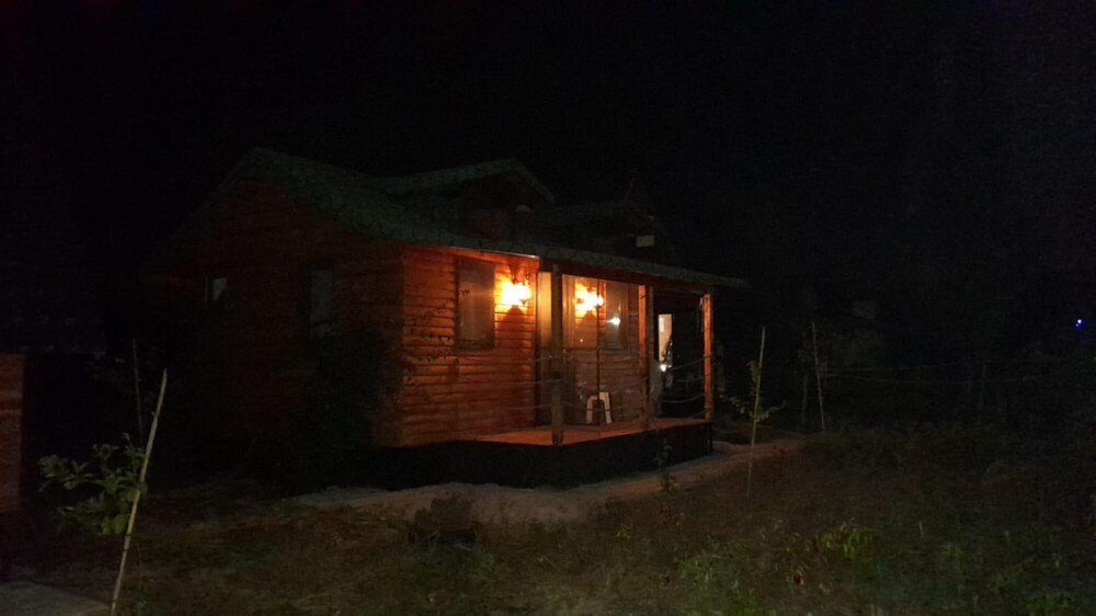 Мармарис: Bungalow Close to Beach With Jacuzzi in Fethiye