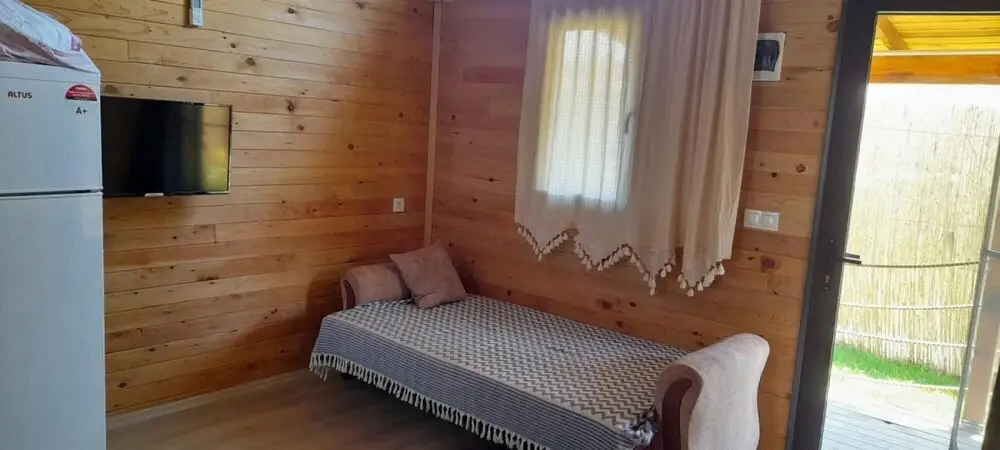 Мармарис: Bungalow Close to Beach With Jacuzzi in Fethiye
